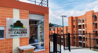 La Calera Apartamento