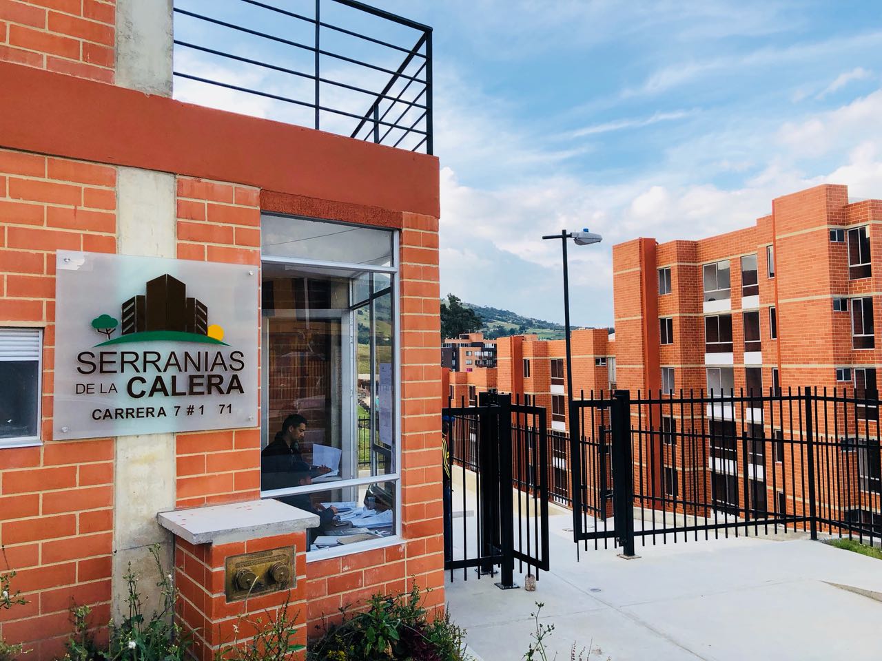 La Calera Apartamento