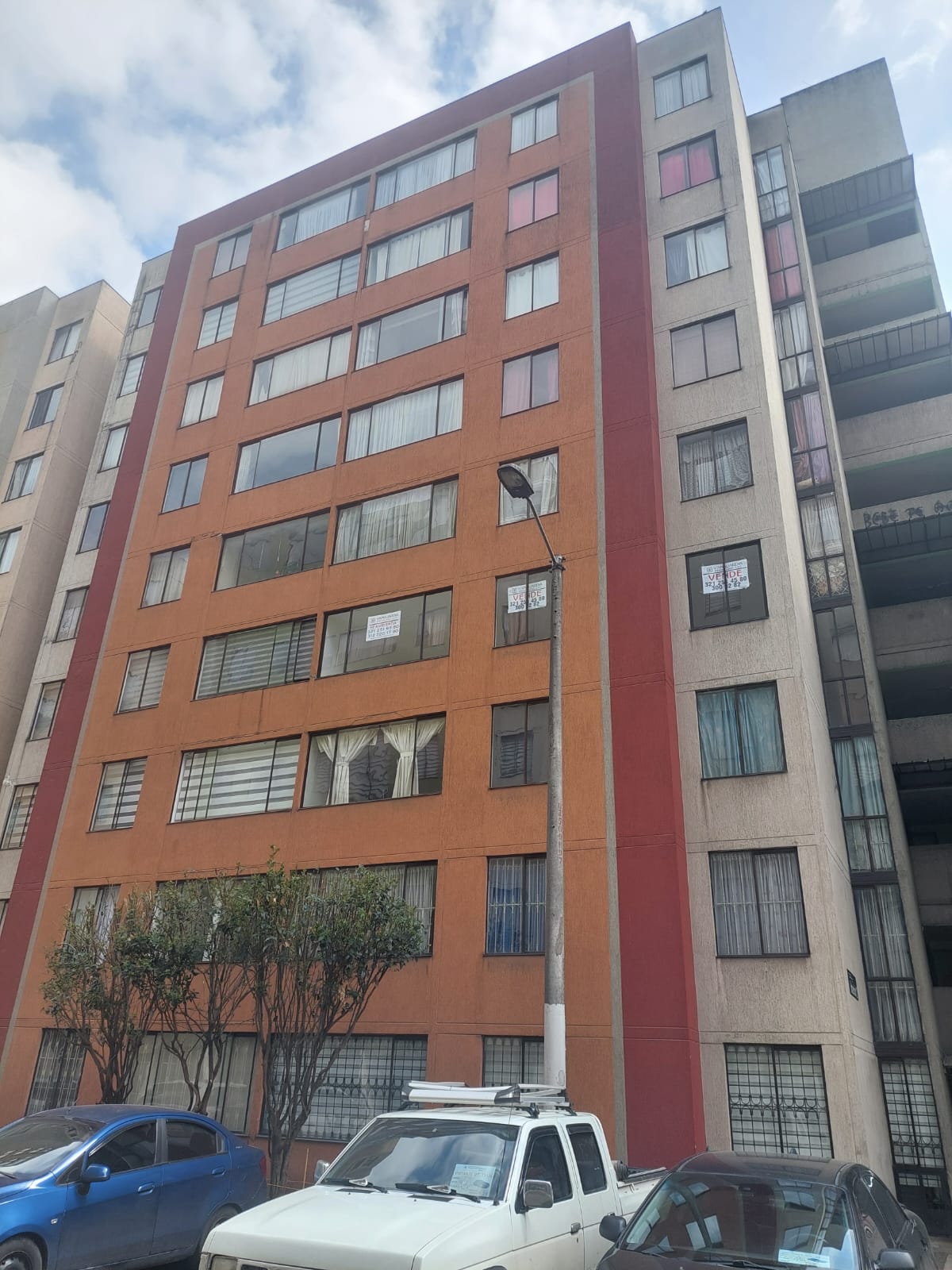 Apartamento, Puente Aranda
