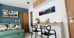 Apartaestudio amoblado, Quinta Paredes