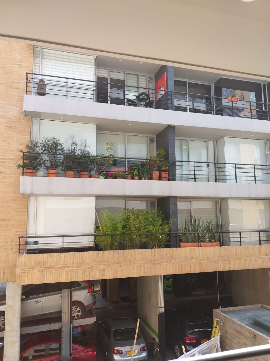 Moderno Apartaestudio, Unicentro